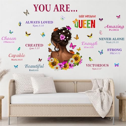 Vinilo decorativo adhesivo negro sacinora para pared miniatura 5
