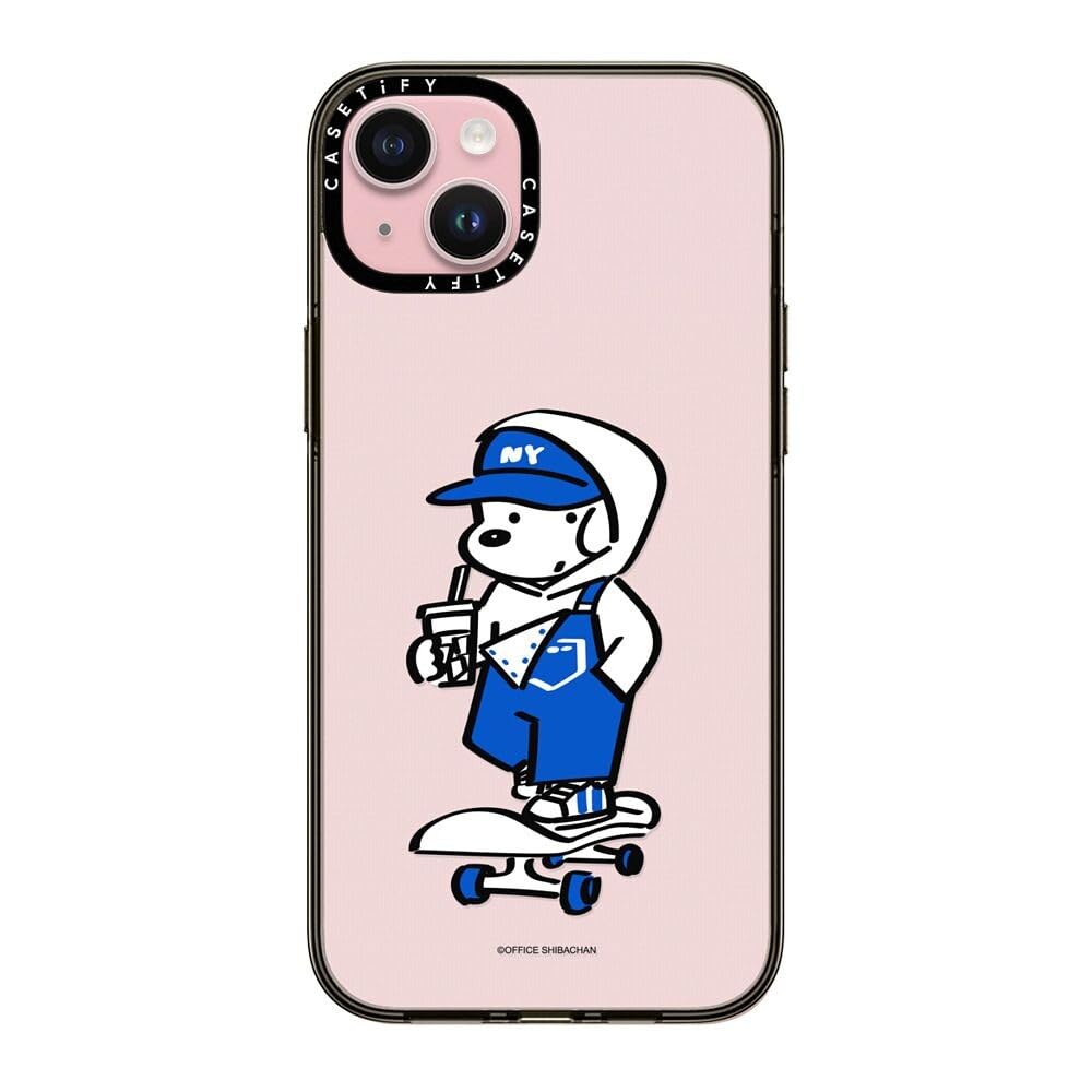Amazon.co.jp: CASETiFY コンパクト iPhone 15 Plus ケース [MIL規格