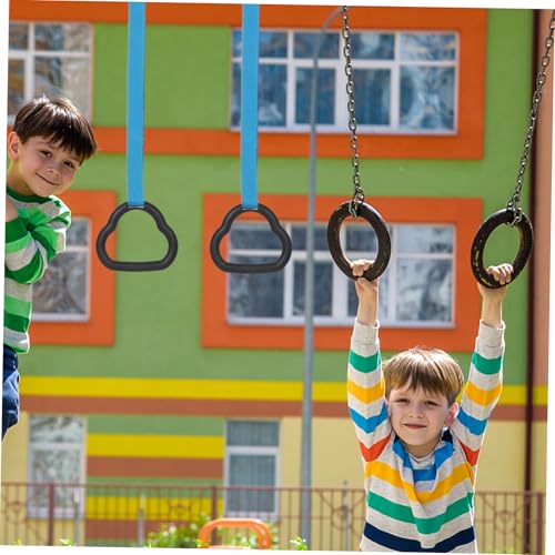 Anillas de Gimnasia para Fitness y Entrenamiento de Fuerza miniatura 6