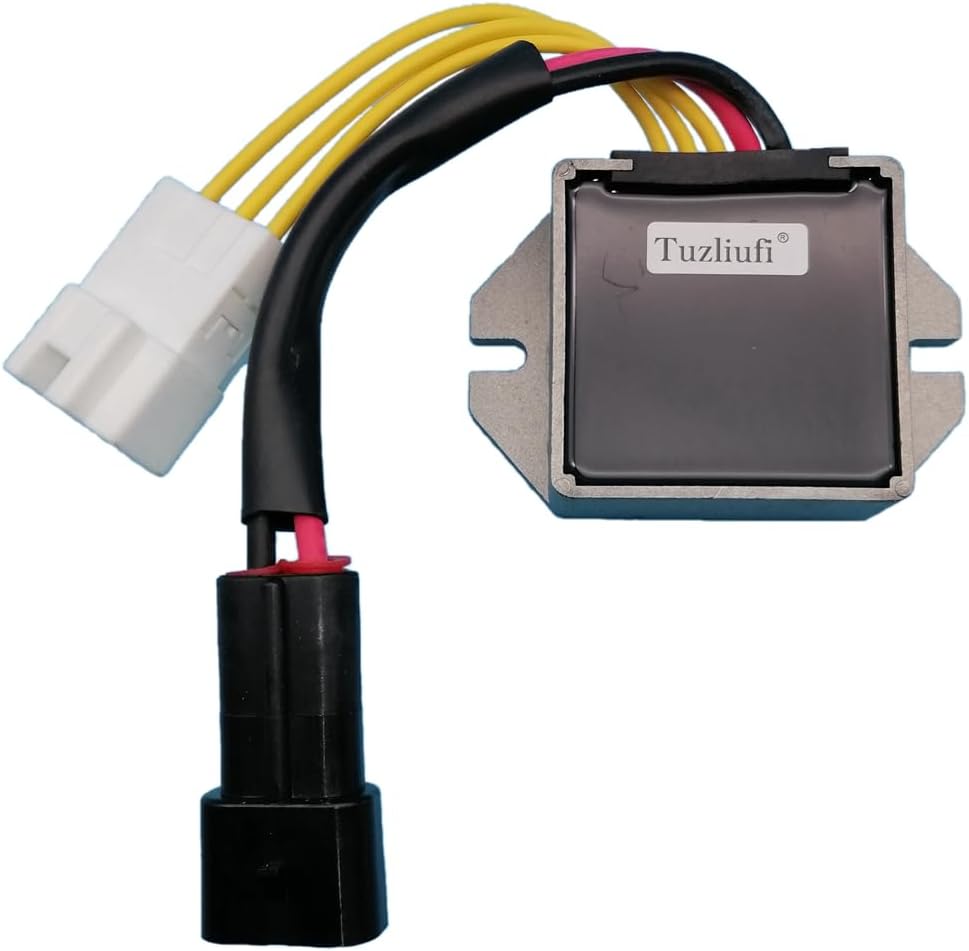 Voltage Regulator Rectifier for Arctic Cat 0630-255 0630-288 Bearcat 3000 5000 Z1 XT M 9000 Norseman Pantera 3000 ProClimb M1100 XF 1100 ProCross F1100 TZ 1 XF Z1 ZR 9000 3000 500 Z969