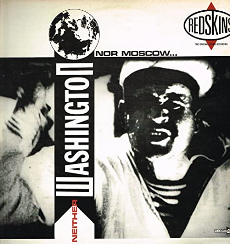 Neither Washington nor Moscow (1986) [VINYL]
