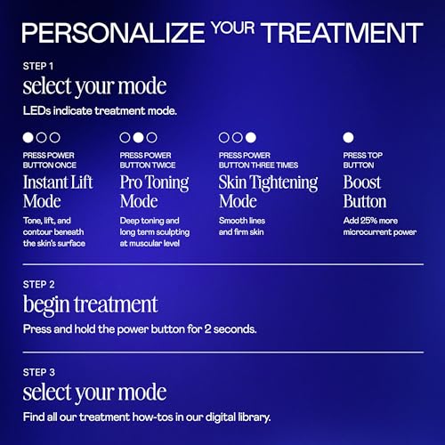 Image of NUFACE Trinity+ Facial Massager + LED Red Light Therapy - Wrinkle Reducer, Skin Tightening & Lifting for Face & Neck, FDA-Cleared - Enhances Radiance, Reduces Fine Lines - Microcurrent Facial Device