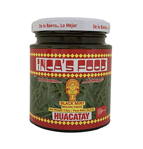 Inca's Food Huacatay Paste 3-Pack