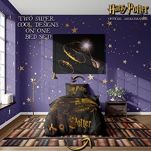 Harry Potter Bedding & Linen (Single Duvet)