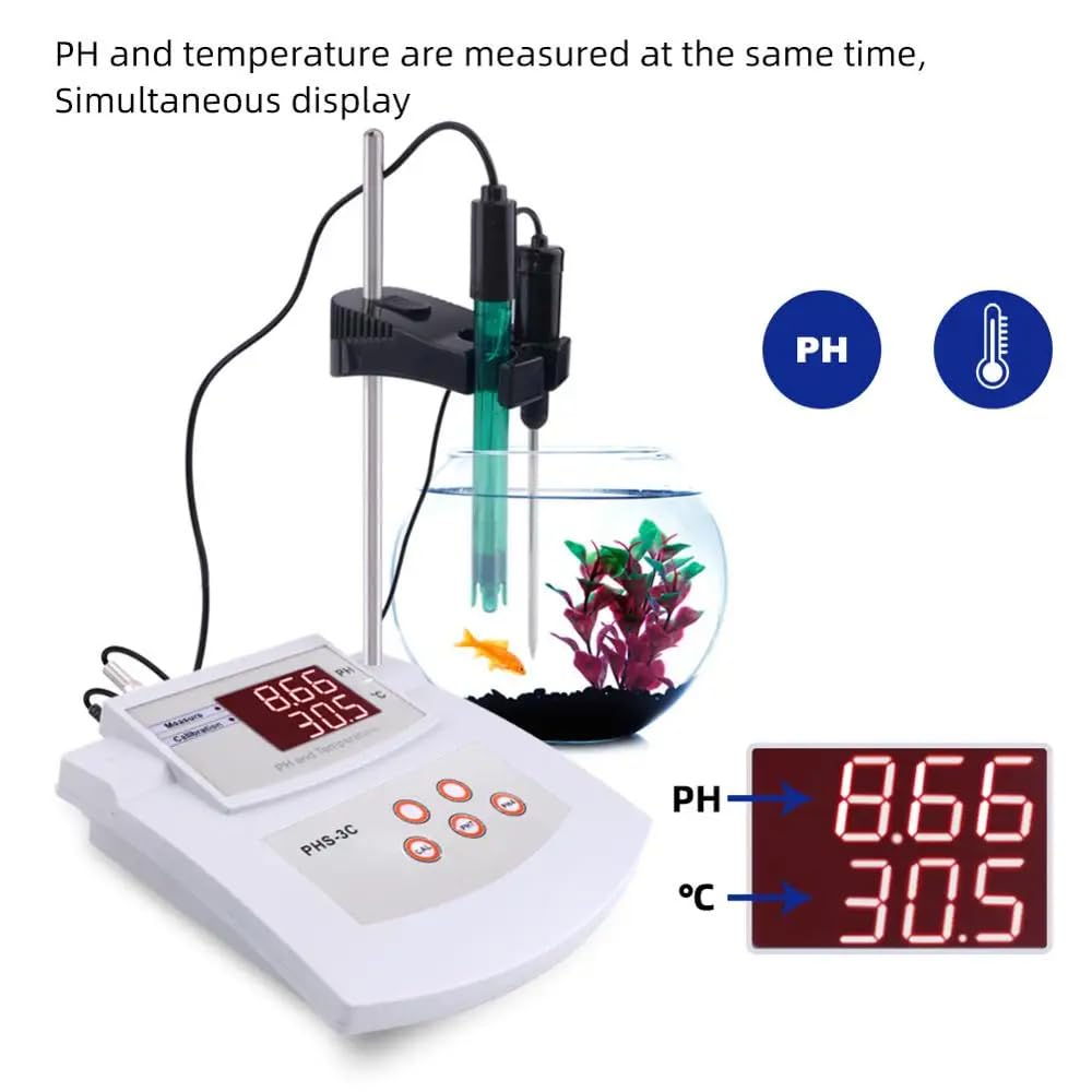 PH-mètre, compteur TDS, stylo compteur numérique TDS, testeur de qualité de l'eau portable, testeur de salinité électronique étanche PH TDS EC ORP testeur hydromètre outil de test de qualité de l'eau