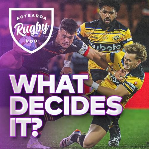 Hurricanes v Chiefs: What Decides The Final?