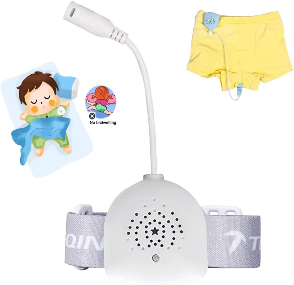 allarme umidità per bagnare il letto