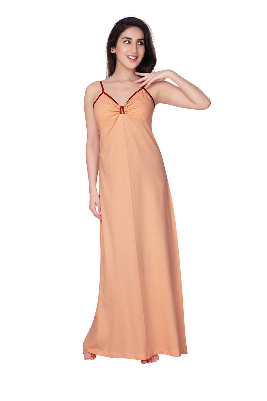 Honeydew Women's Cotton Maxi Night Gown