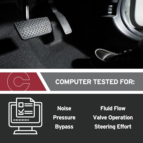 Image of Cardone 54-73120 Remanufactured Vacuum Power Brake Booster without Master Cylinder (Renewed)