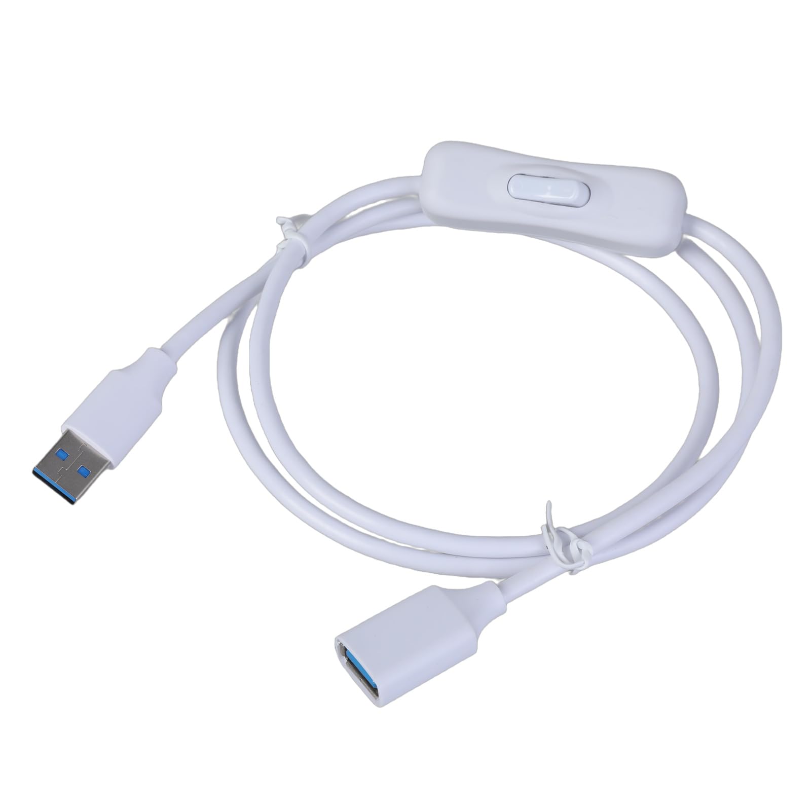 Amazon.co.jp: オン/オフスイッチ付きUSB3.0延長ケーブルオス-メス