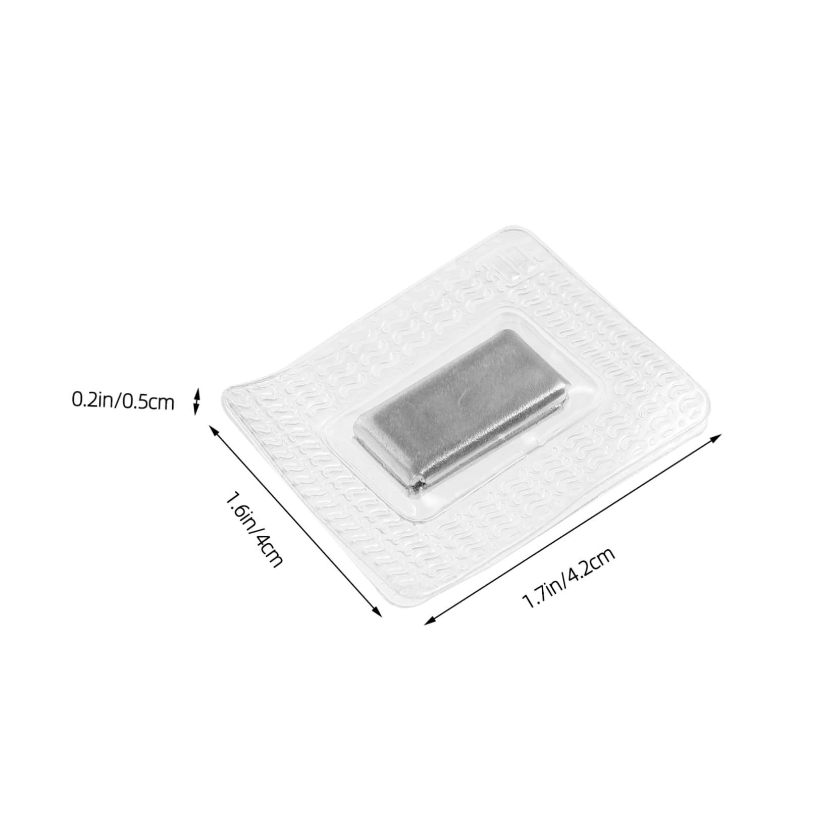 ULTECHNOVO 40piezas Botones Magnéticos Para Ropa Broches Magnéticos Para Abrigos Bolsos y Accesorios Cierre Rápido y Práctico Diseño Compacto y Ligero
