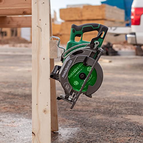 Metabo Hpt C3607DWAQ4 36V Cordless 7-1/4 Inch Rear Handle Circular Saw thumb #6