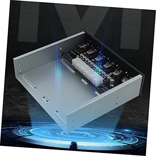 Conmutador de vías para disco duro SSD y sistema de gestión de energía PC 4