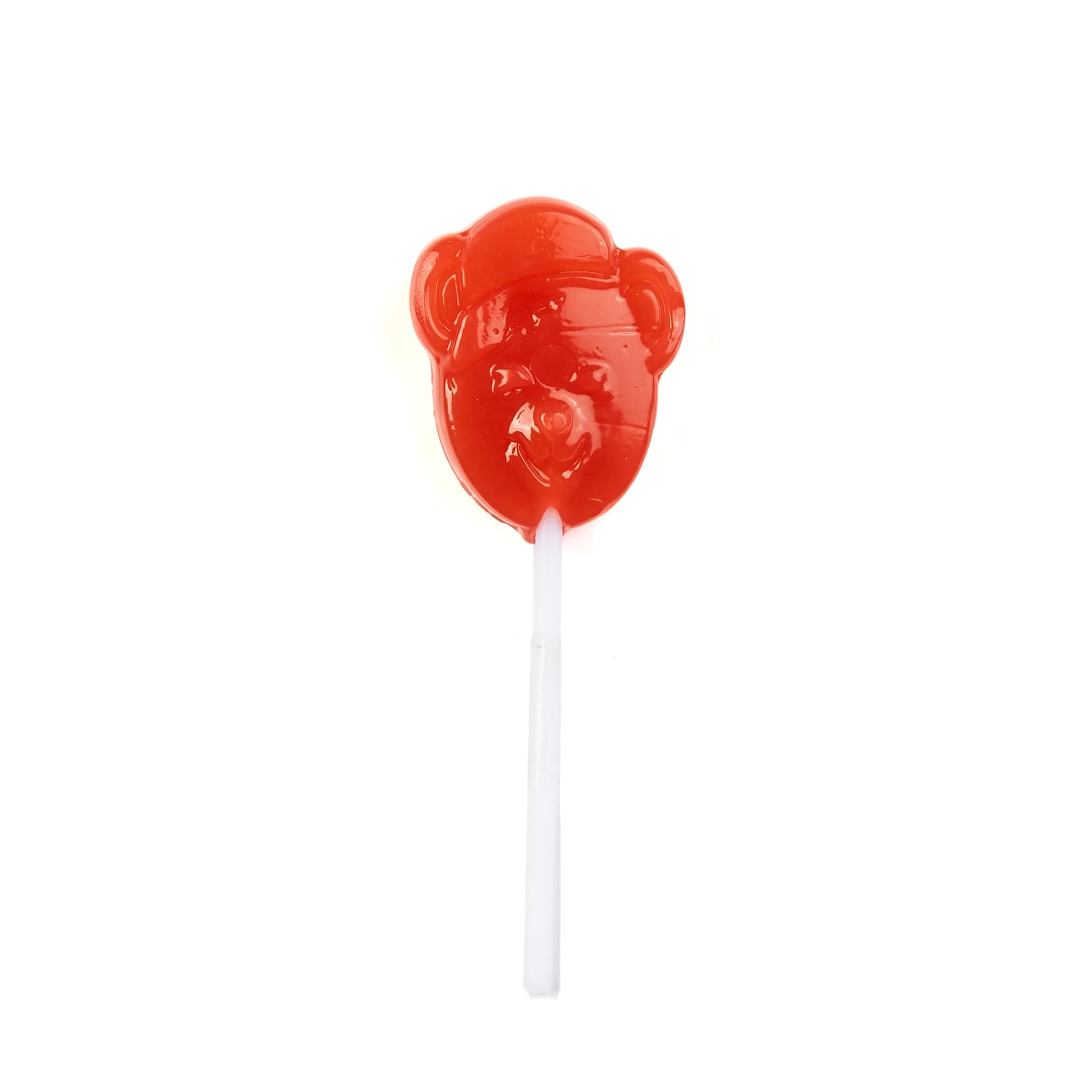 Sweety Yummy Pop Candy Bear Shaped Lollipops 600 Pops - Mixed