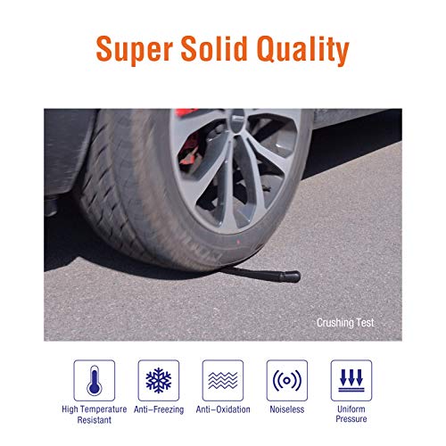 Image of Rear Wiper Arm with Blades Assembly for Honda CRV 2016 2015 2014 2013 2012, Genuine OE Back Windshield Wiper 76720-T0A-003 10 inch+13 inch+13 inch (3pcs)