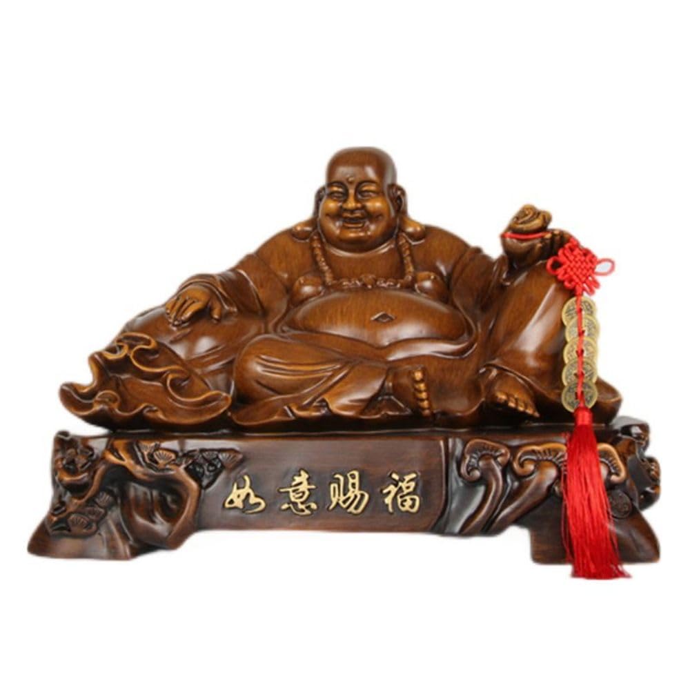 弥勒菩薩 弥勒菩萨48*25*75.5cm #Maitreya #art #ChineseFurniture