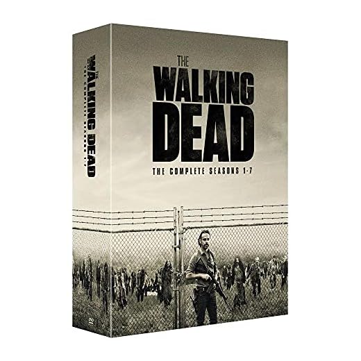 The Walking Dead - L'intégrale des saisons 1 à 7