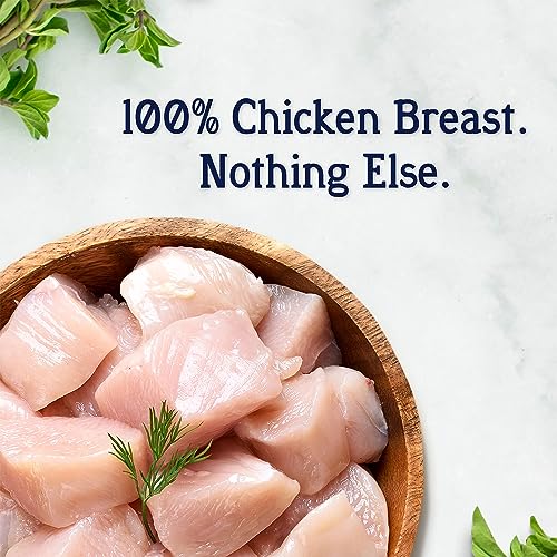 Stewart 401716 Freeze Dried Dog Treats, Chicken Breast, 14.8 Oz Grain Free & Gluten Free, Resealable Tub, Single Ingredient, Training Treat In Beef Liver thumb #2
