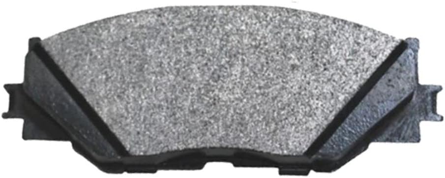 ご注文 JUNMO-AUTO 1PCS front brake pads OEM 04465-53040 0446553040Disc