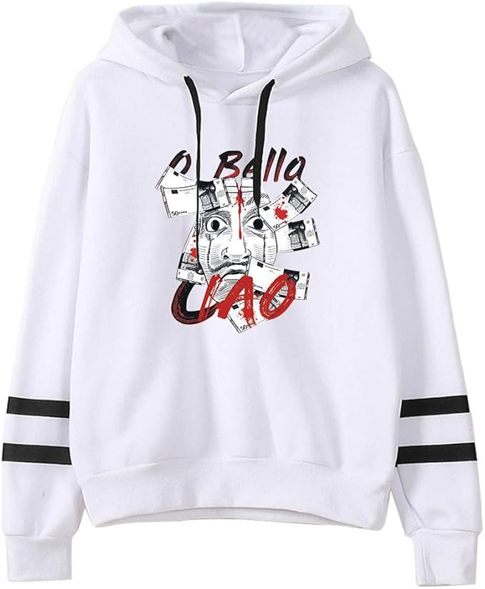 Sudaderas la casa de papel Clearance
