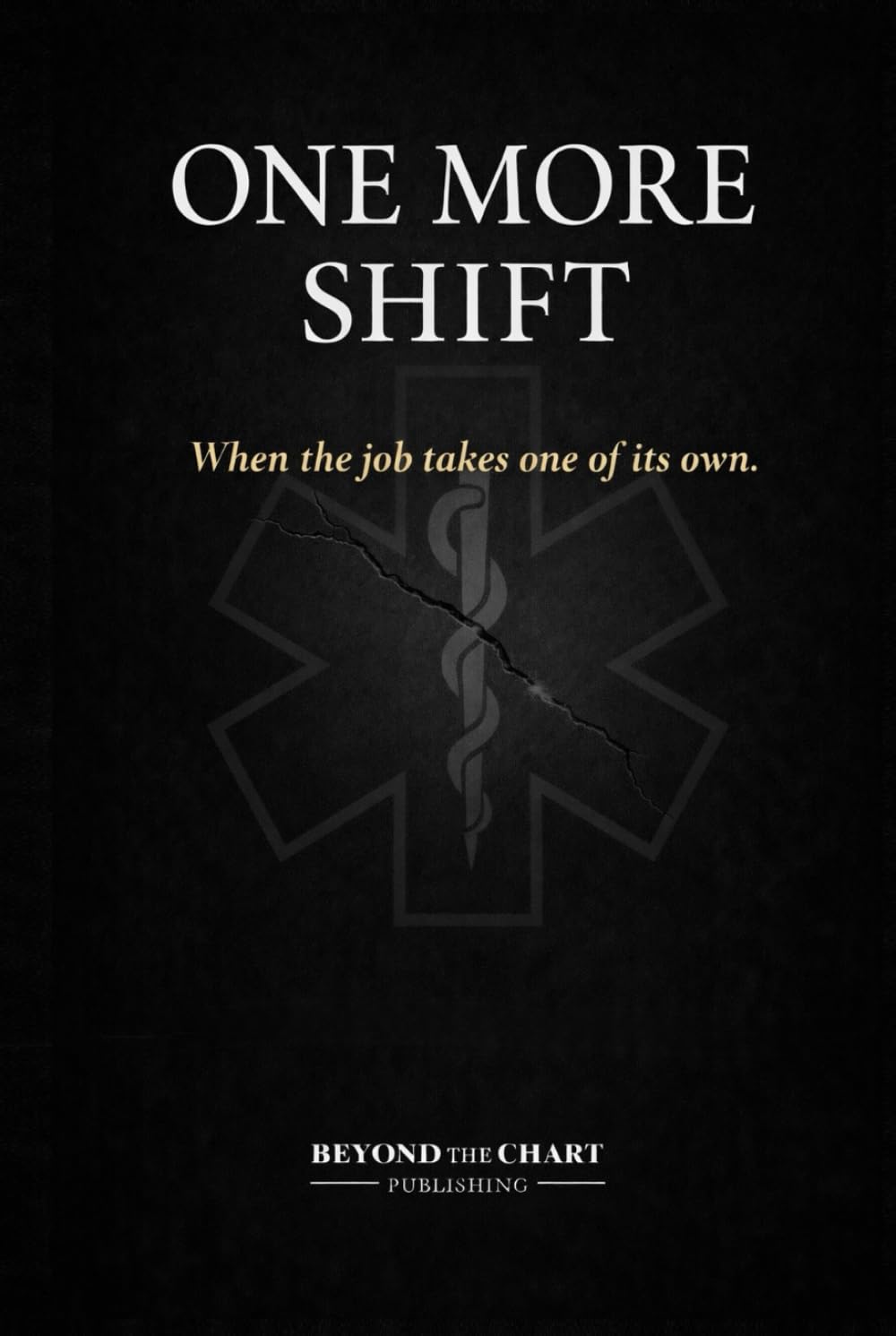 ONE MORE SHIFT: When the job takes one of its own