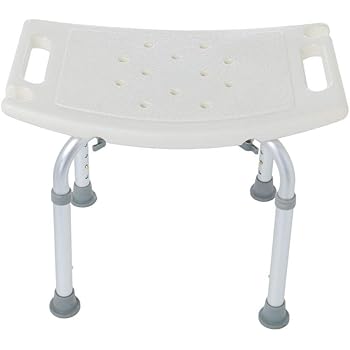 non slip shower chair