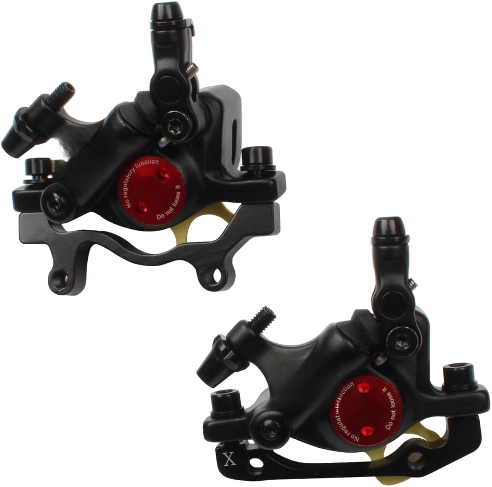 Hydraulic Disc Brake Calipers Piston Set Cycling Accessory for Folding Bicycles