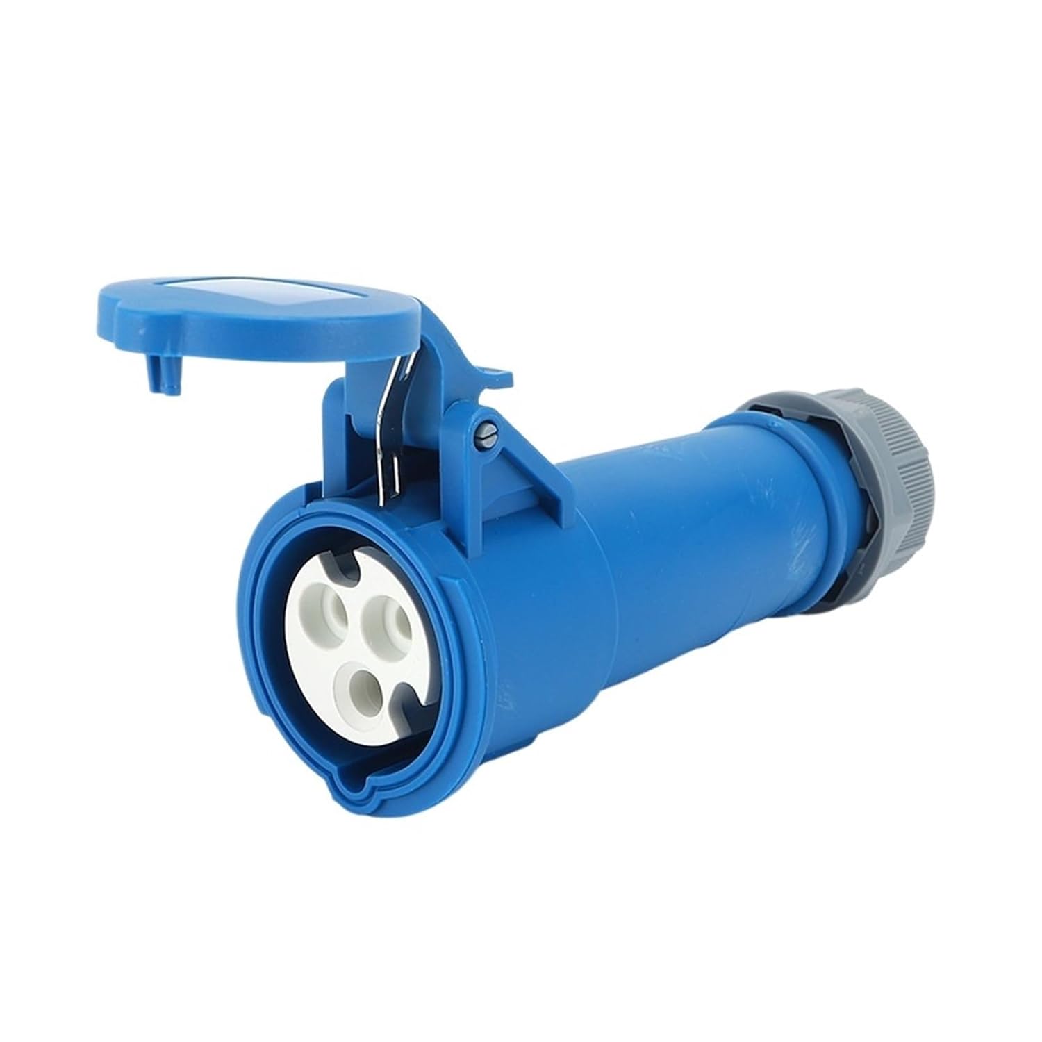 LX-2131-16A, LX-2231-32A Three-Hole Connector Waterproof Industrial Connector(LX-2131-16A)