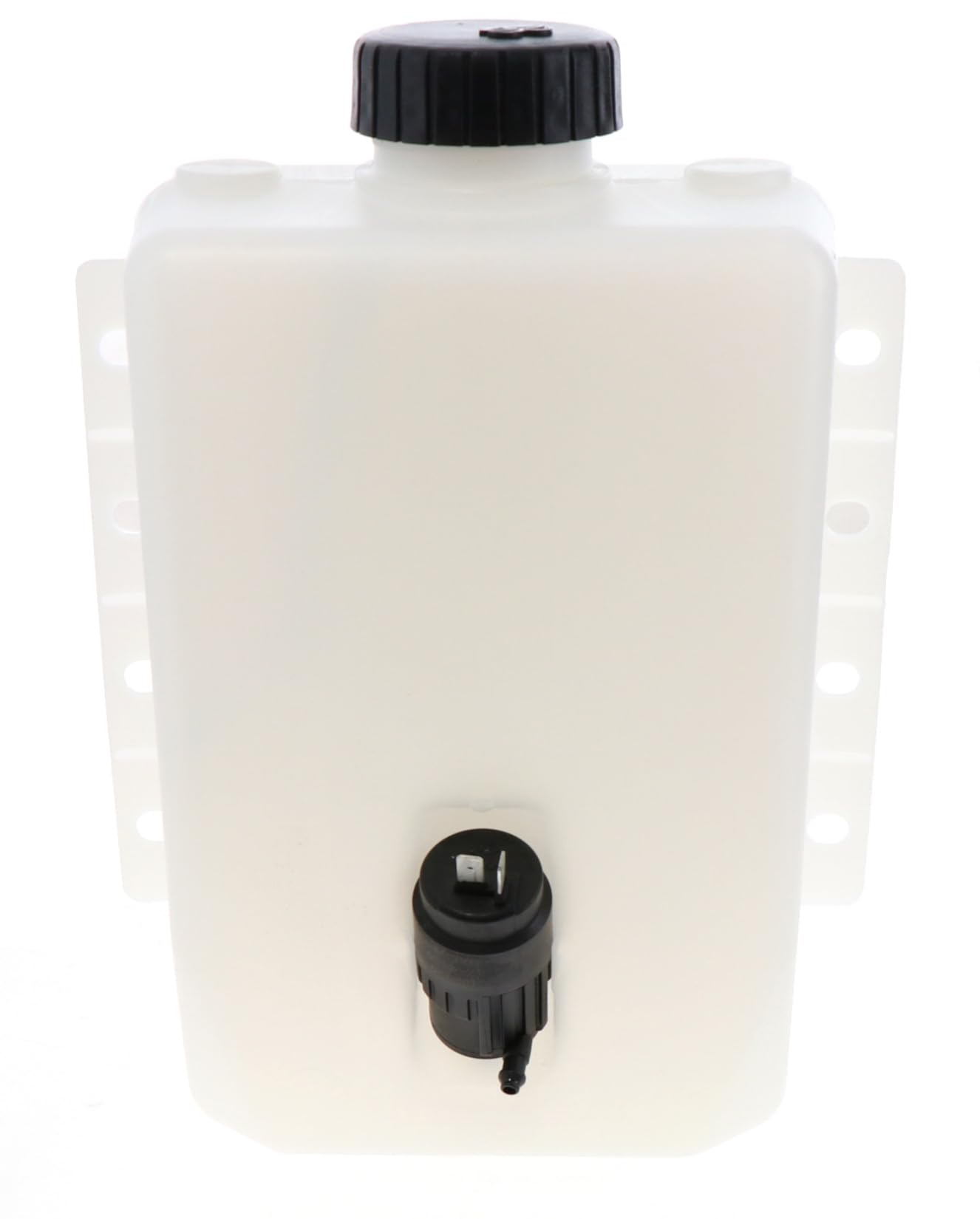 Freightliner Windshield Washer Fluid Reservoir - FLM065400 (OE Replacement Part for Freightliner Trucks, Buses, and Other Applications)