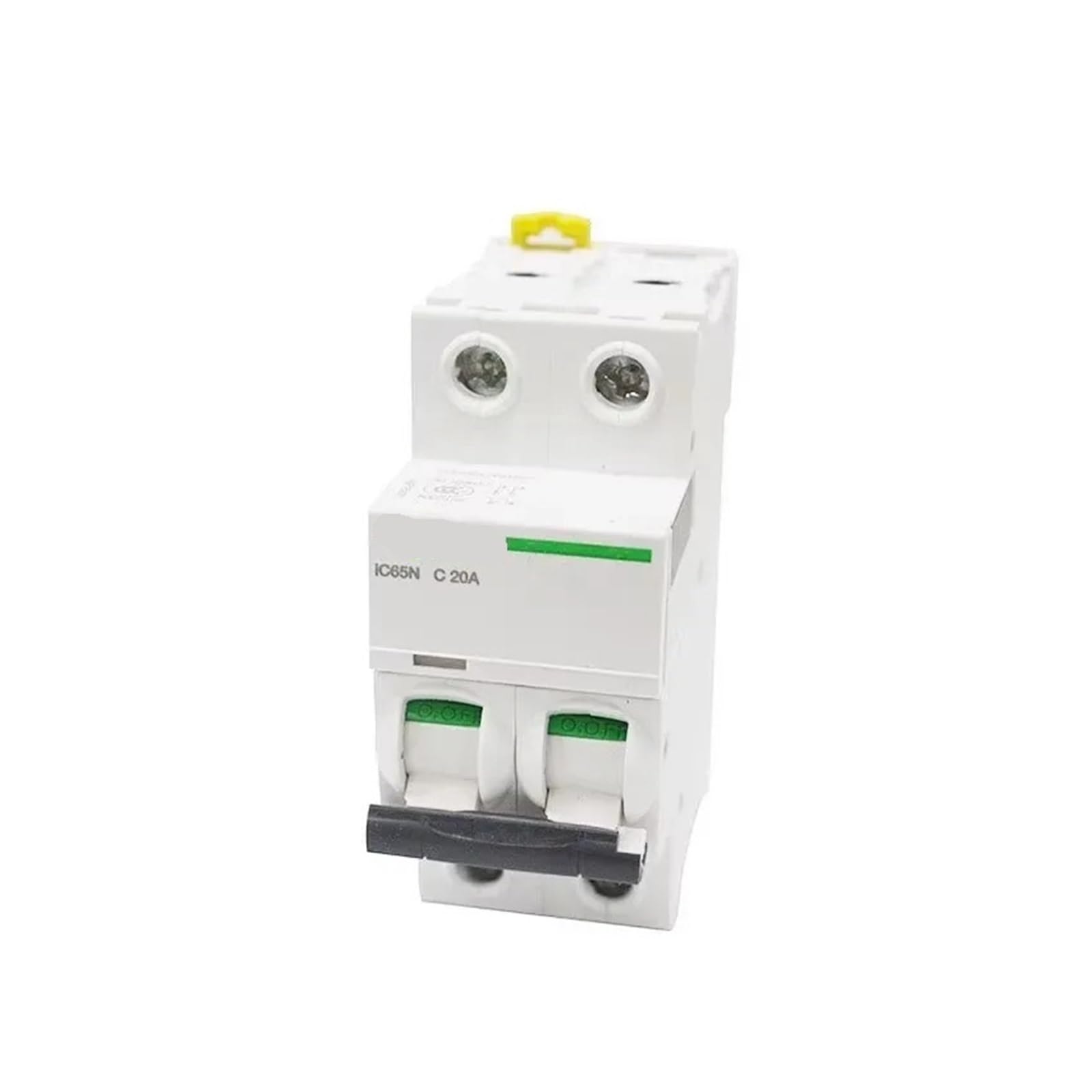 Disjoncteur miniature haute performance C65h pour réseau domestique