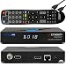 Produktbild Octagon SFX6018 S2+IP no WiFi H.265 HEVC 1x DVB-S2 HD E2 Linux Smart Receiver, Satelliten Receiver mit Aufnahmefunktion, Kartenleser, YouTube, Web-Radio, EasyMouse HDMI-Kabel, Schwarz