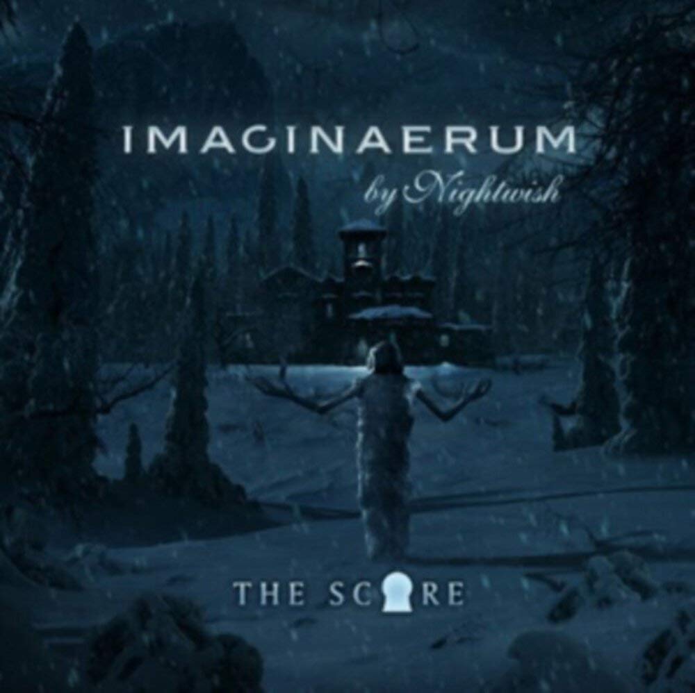 Imaginaerum: The Score (incl. Poster)