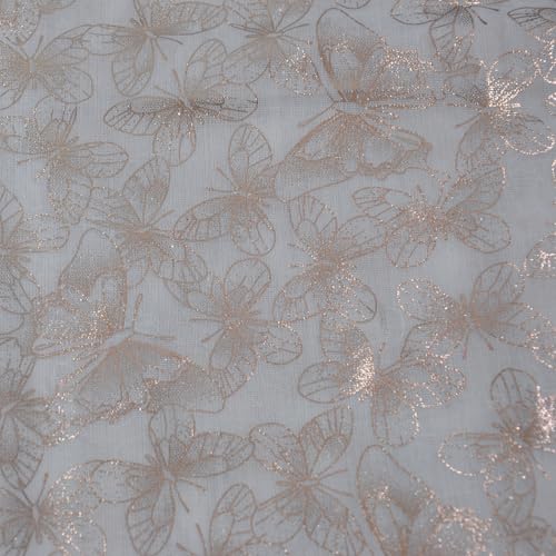 Boho Scarves for Women Lightweight Gold Flower Printed Fashion Scarf Fall Winter Fringed Shawl Wrap4