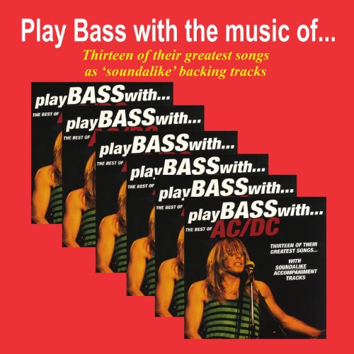 Play Bass with the Music of AC/DC de The Backing Tracks en Amazon Music ...