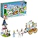 Price comparison product image Disney Princess LEGO 41159 Cinderella's Carriage Ride (Discontinued by Manufacturer)
