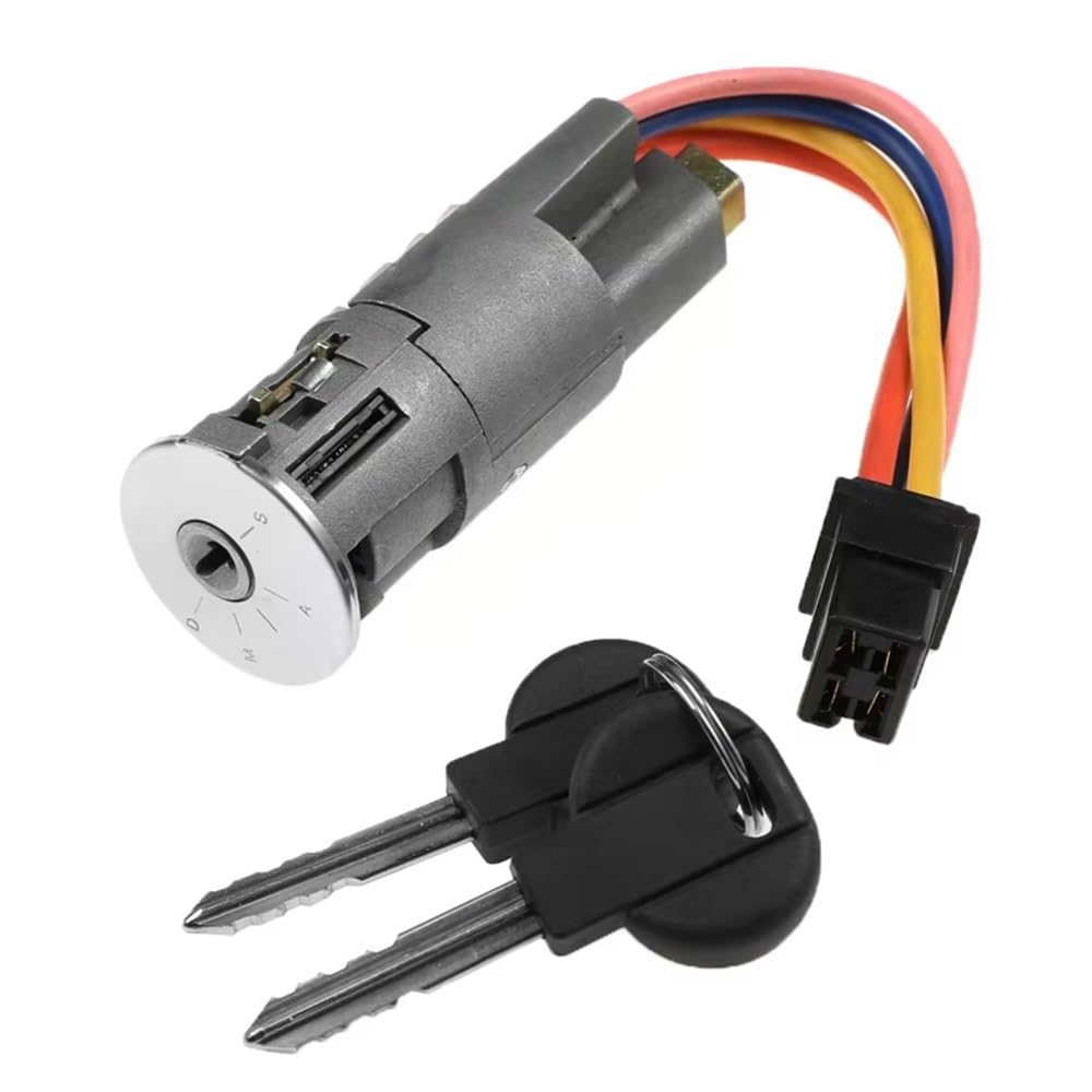 Ningqonggongshi One Color Lock Cylinder Assy For Citroen For C15 2000-2006 2521.68