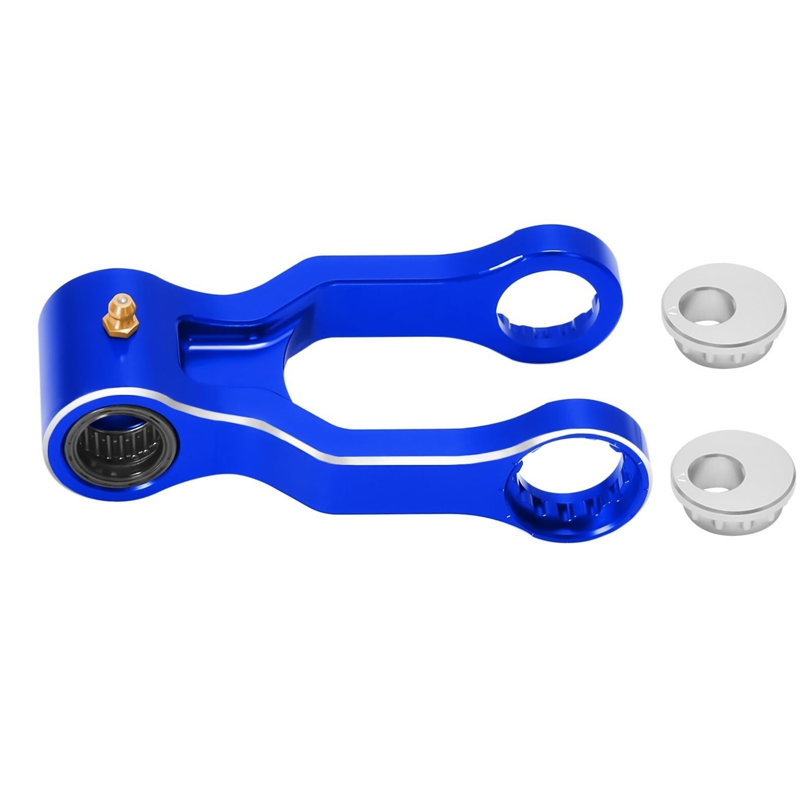 Zestaw łączników obniżających Do Yamaha TTR230 2005-2025 regulowane łączniki obniżające Łącznik obniżający | Adjustable Lowering Link