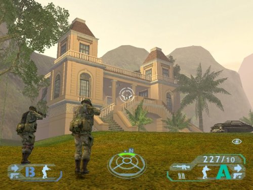 Tom Clancy's Ghost Recon Jungle Storm PS2 - Bon état, PAL Verson NL | eBay