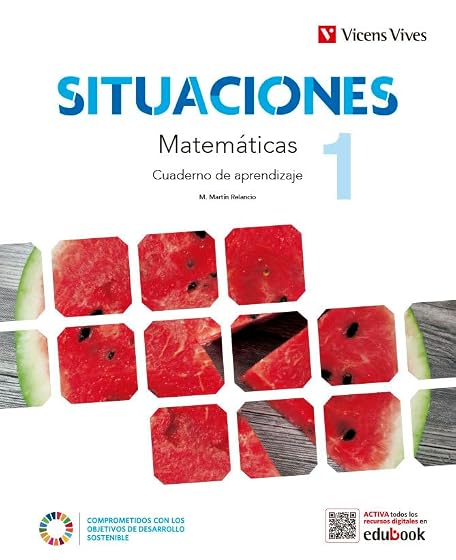 Matemáticas 1º ESO Cuaderno de Aprendizaje Situaciones Mec