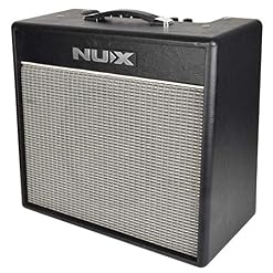 NUX Ampli guitare à modélisations 40W bluetooth - Les Beatles, Paul McCartney, John Lennon, RIngo Starr, George Harrison