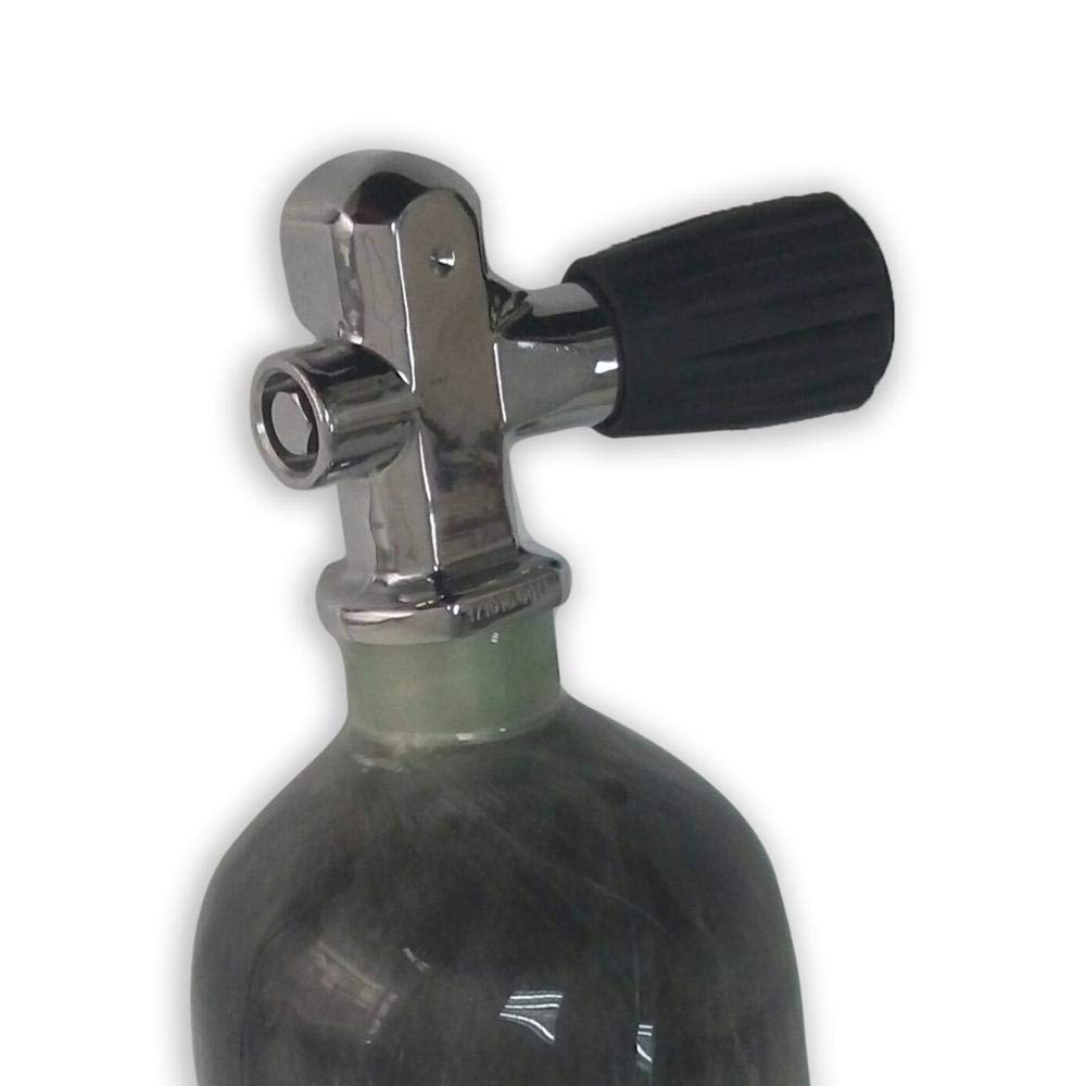 Vanne Plongée Acecare 4500psi - Filetage M18*1,5 Pour Air Comprimé
