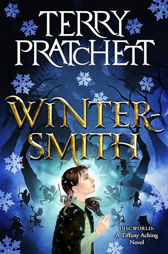 Wintersmith (Discworld Book 35)