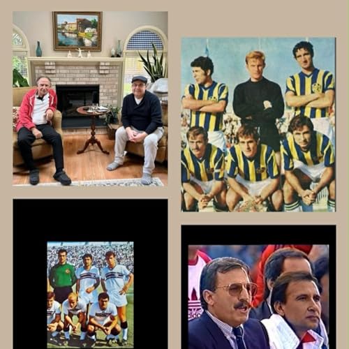 T&uuml;rk Futbolun beyefendi futbolcusu ve hocası Behzat &Ccedil;ınar ile Derbi ma&ccedil;ını ve A Milli takımımızı konuştuk