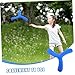 BESPORTBLE Boomerang Boys and Girls Outdoor Game Material Returning Sports Flying Disc Fun Flying Toy for Teens Boys and Girls