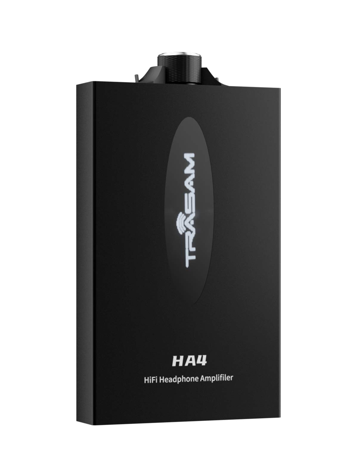 TRASAM HA4 Headphone Amplifier 9038Q2M DAC DSD256 32Bit/384KHz MUSES02 DxD PCM USB Portable Headphon