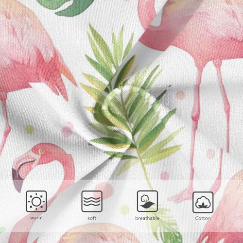 GuoChe Triangle Panties Underwear Moisture Wicking Organic Underpants for Toddler in Sizes 2T,3T, 4T, 5T, 6Y and 8Y3