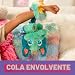 Imagen de Furlings Furlittles  Peluche Interactivo Azul con Sonidos y Luces