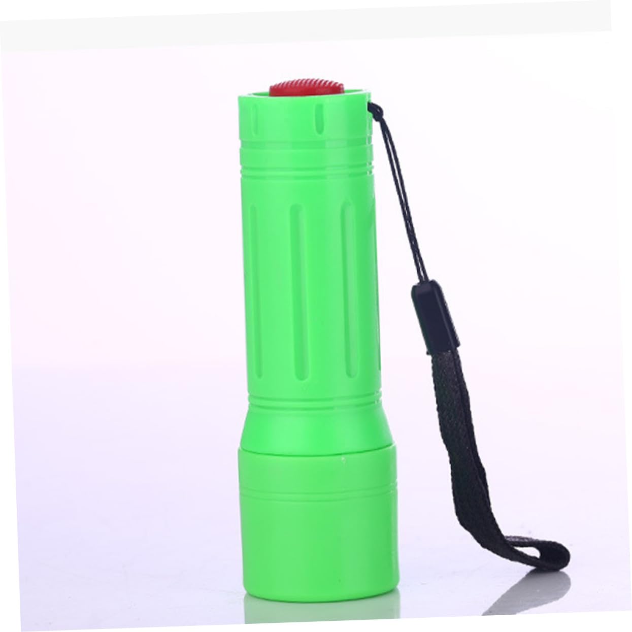 Linterna LED de Mano Mini Linterna para Camping Multicolor Compacta 12 Piezas sin Pilas Cuerda Colgante para Excursiones Uso Doméstico y Actividades al Aire Libre Color Aleatorio