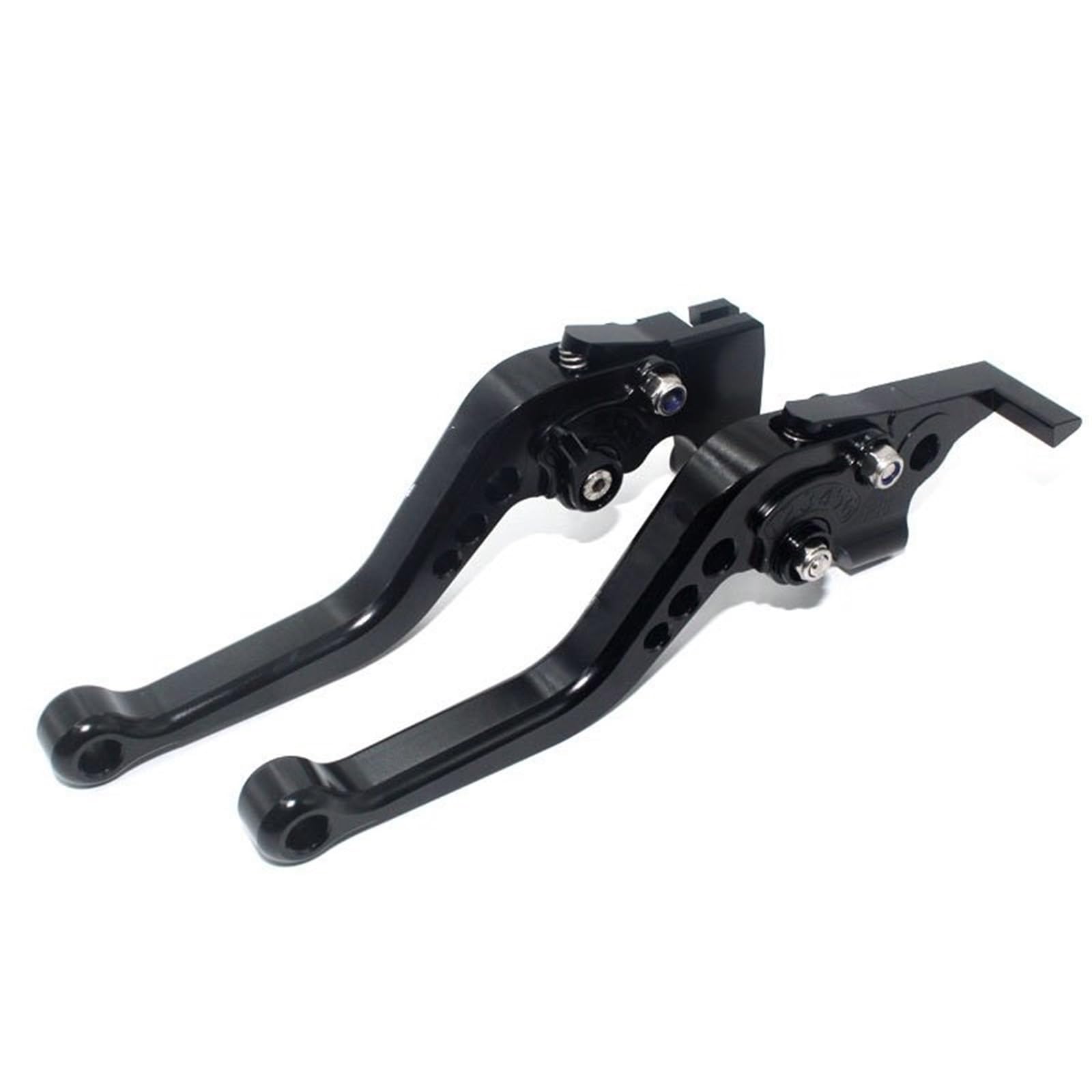 Jeviuwi H Motorcycle Andlebar Brake Lever For Kawasaki For Z750 2007 2008 2009 2010 2011 2012 Motorcycle Accessories Cnc Short Brake Clutc Levers Motorcycle Brake Clutc Lever(H)