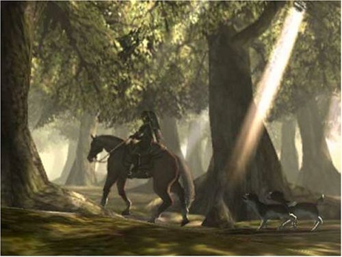 Miniatura 3 de Third Party - The Legend of Zelda - Twilight Princess Game Cube - 0045496394615